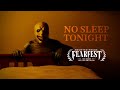 No Sleep Tonight Short Horror Film