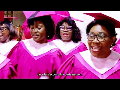 CHORALE LITURGIQUE DU JUBILÉ DE COCODY "PERSÉVÉREZ"