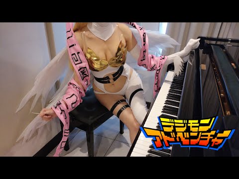 Digimon Adventure Butter-Fly~Piano Version~ Kouji Wada