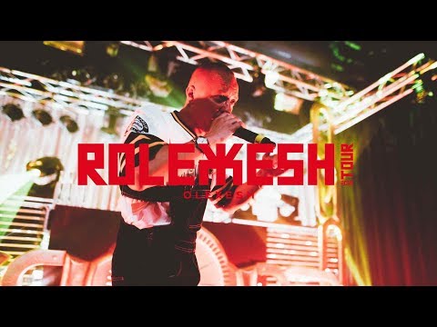 Olexesh x Ajé „ROLEXESH TOUR“ [Zürich]