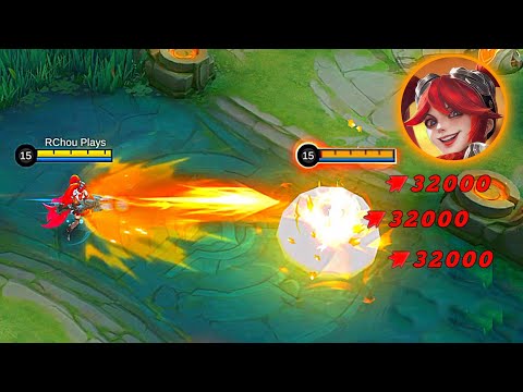 layla non critical build be like: