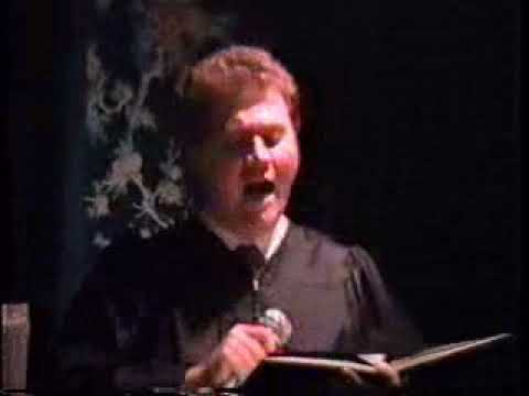 Promotional video thumbnail 4 for Johnny Jay Sings Sinatra, Elvis and the Great Crooners!