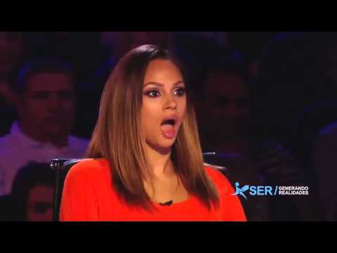 Copia de Paddy Jones baila salsa a los 80   Sub español HD 2014 Britain's got talent