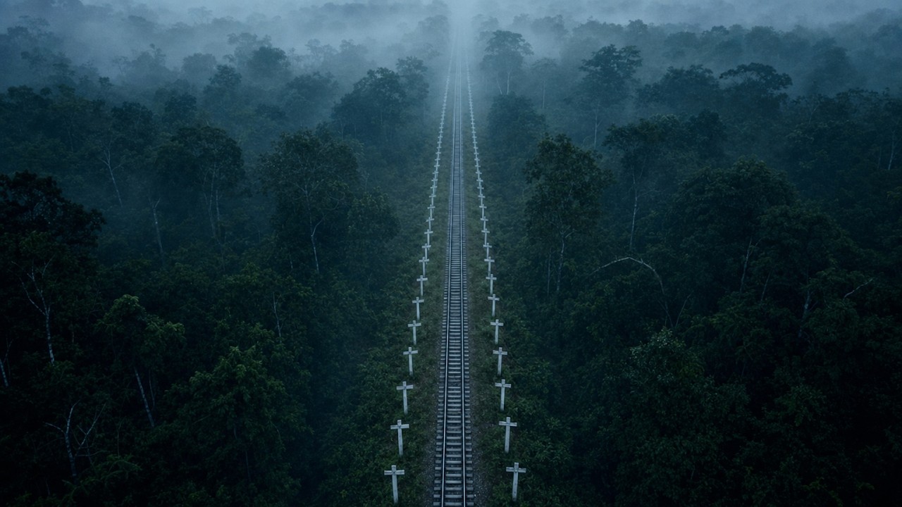 Inside The Most Cursed 47 Miles on Planet Earth