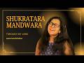 Shukratara Mand Wara Marathi Unplugged Saee Tembhekar Shreenivas Khale Cover