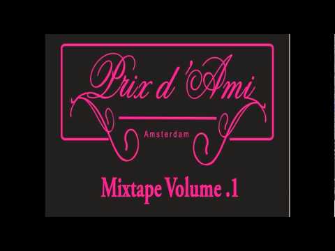 PRIX DAMI MIXTAPE 09. Hugo BAAZ ft Lioth - The High Om Te Vallen