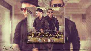 PRYNCE EL ARMAMENTO FT. FARRUKO - NO TE LIMITES BABY (DJ CRISTIAN GIL EDIT)