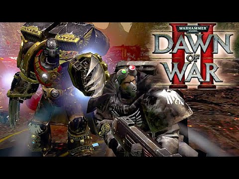 LAST STAND: 10 Scout Squads vs 3000 Orks! - Astartes Mod | WH40K: Dawn of War 2: Retribution