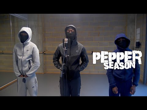 Js Ebk - Pepper Season | Outchea TV