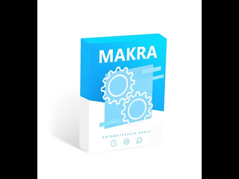 VBA - Dogrywanie makra za pomocą rejestratora