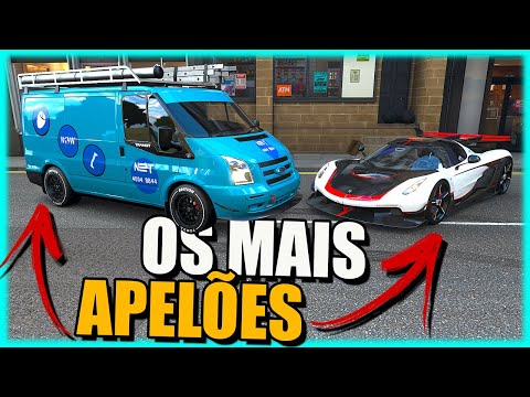 The Two Most Appealing Cars - Forza Horizon 4