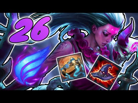 Phase Rush Diana is Insane! [League of legends]