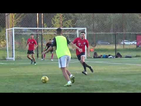 ALL BLACKS vs RUSTIC TEAM - Torneo Final 2020 PENDIENTE