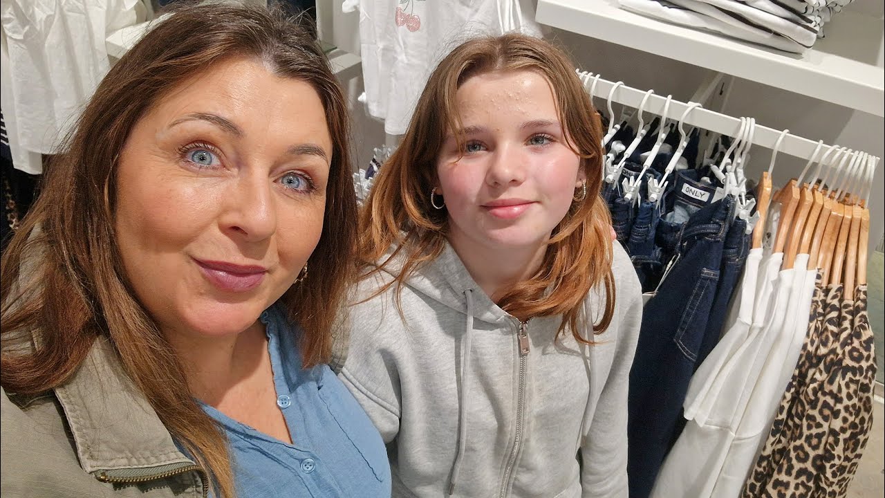 SHOPPER😃DISSER MIG🤷‍♀️MALLES KAGE🥕