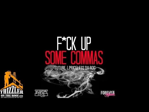 Priceless Da ROC - F*ck Up Some Commas [Freestyle] [Thizzler.com]