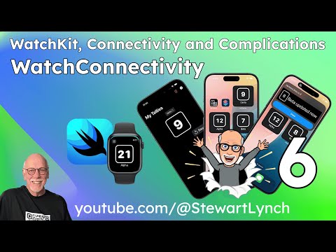 MyTallies   Companion Watch App   Part 2 WatchConnectivity thumbnail