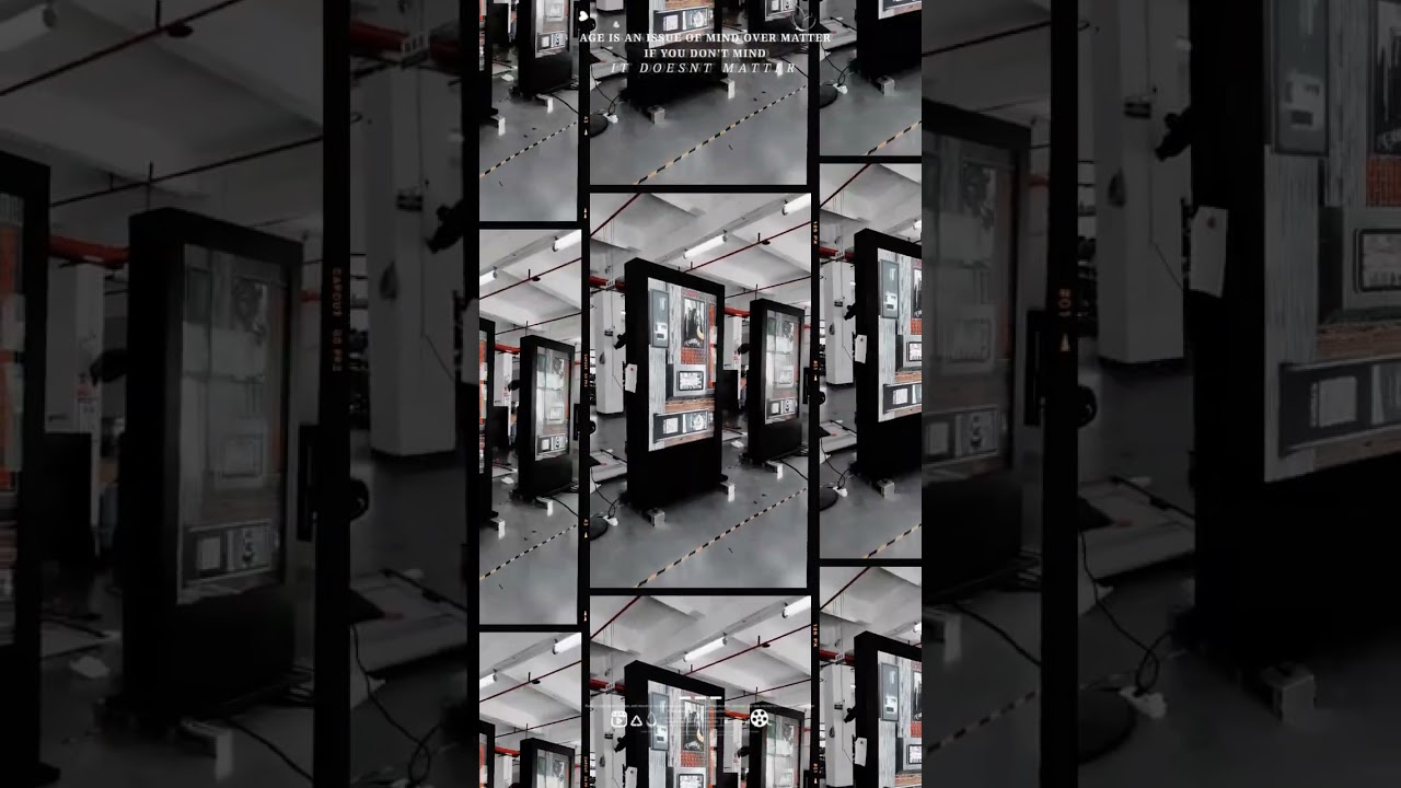 Dynamic Outdoor Digital Signboards