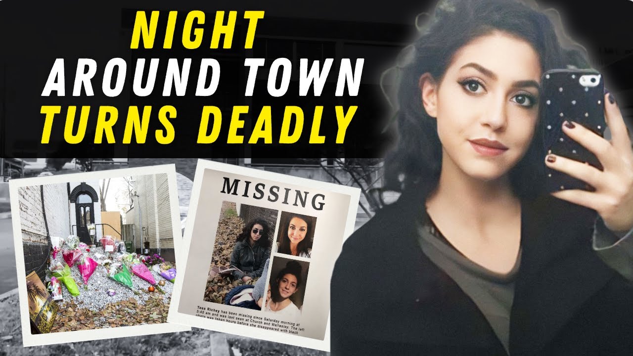 The Heartbreaking Case of Tess Richey | A Shocking True Crime Story