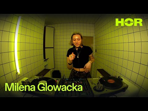 Milena Glowacka | HÖR - April 26 / 2025