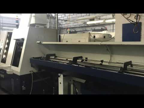 Tornos CNC Auto Lathe Evodeco 16 (2012) For Sale