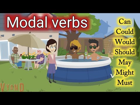 Modal verbs in English | Basic English conversation | Learn English | Sunshine English