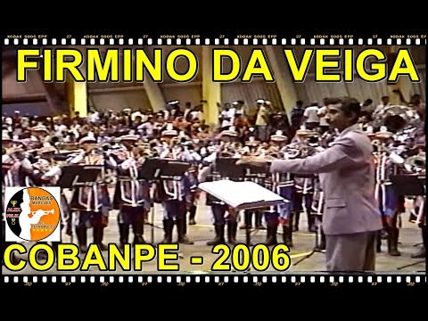 COBANPE 2006 - BANDA MARCIAL FIRMINO DA VEIGA 2006 NO CONCURSO DE BANDAS DE PERNAMBUCO