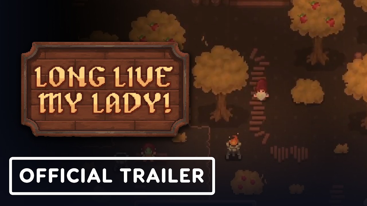 Long Live My Lady! Tavern Simulator - Official Playtest Trailer