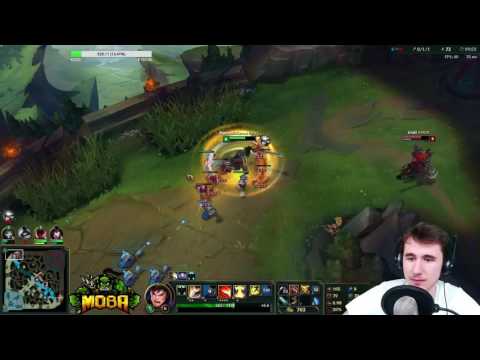 TERENAS, SNITECS, STARSKY, MASARONE UNCUT - League of Legends ITA #80