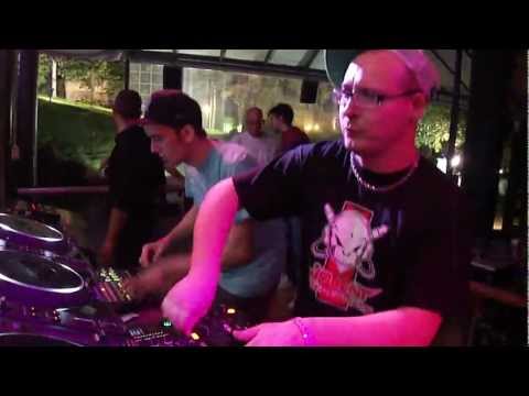 THE BRAINDRILLERZ Live at Number One 22-09-2012