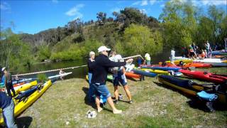 preview picture of video 'upper murray challenge'