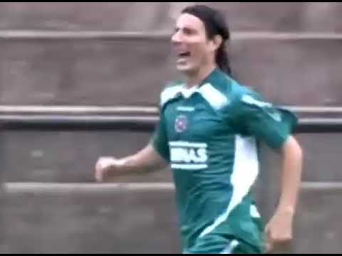 Pablo Escobar Olivetti (Ipatinga) - 30/11/2008 - Ipatinga 1x4 Grêmio - 1 gol
