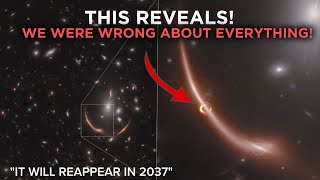 This shows how old the universe is James Webb Telescope Saw a Supernova That Will Reappear in 2037