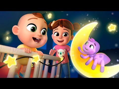 Little Miss Muffet + MORE Lalafun Nursery Rhymes & Kids Songs