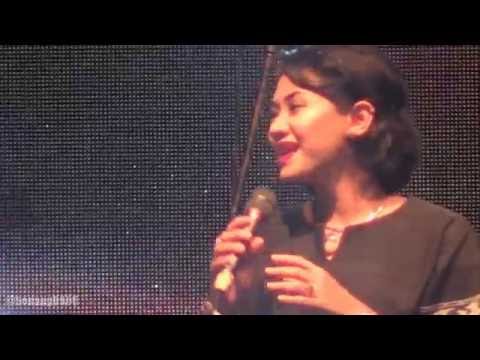 Idang Rasjidi Quintet ft. Sastrani Titaranti - Pesan Ramadhan @ Ramadhan Jazz Festivel 2016 [HD]