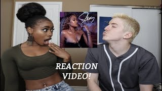 JILLY ANAIS "SEXY" (OFFICIAL MUSIC VIDEO) REACTION!
