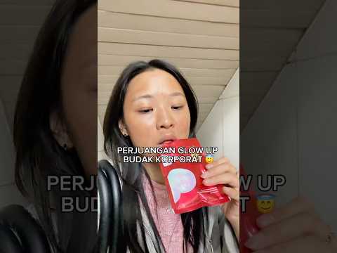 dari “budak korporat” jadi “primadona kantor” 👸🏻