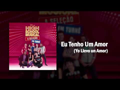 HSM: A Seleção (Em Turnê) - Eu Tenho Um Amor (Yo Llevo Un Amor) - Música Deletada (Remasterizado)