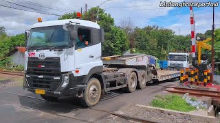 Download lagu TRUK LOWBED KONVOI‼️TRUK KONTAINER, TRUK PERTAMINA, TRUK GANDENG, WING BOX TRUK TANGKI, DUMP TRUCK mp3