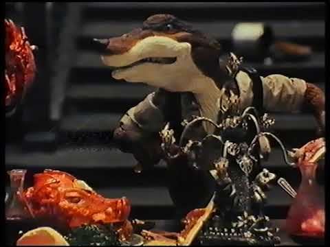 Original VHS Opening & Closing: The Wind In The Willows: A Tale Of Two Toads (UK Retail Tape)