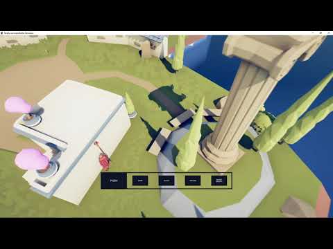 (TABS)-Black Hole Vs Every Faction