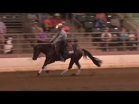 190913 Non Pro Futurity Landon Augustin on Wimpy Cocktail