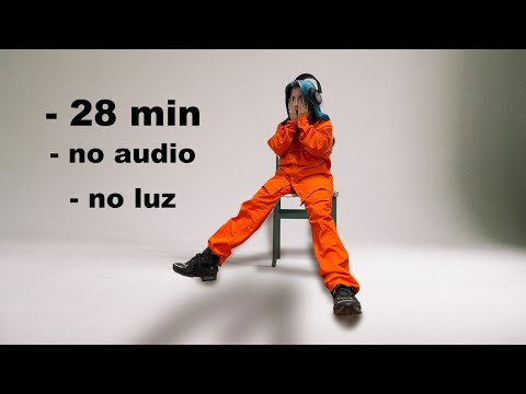 Sobreviví al Experimento Ganzfeld