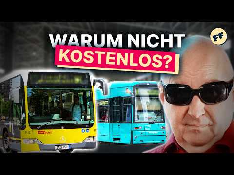 Video Thumbnail: Deswegen braucht es kostenlosen ÖPNV | mit Horst Evers