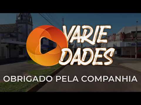 Ao Vivo: Variedades Tupã - 15/04/2026