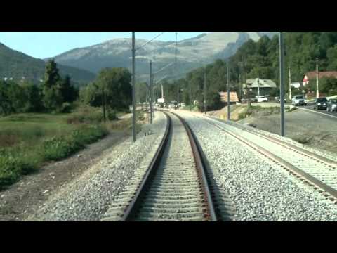 Backview Valea Larga - Comarnic - Campina 11.09.2011