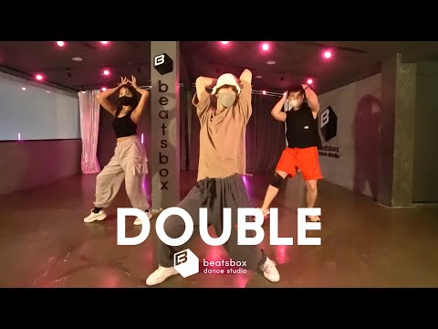 Open Choreo.Class by 'MOB' : เบิ้ล (DOUBLE) - PIMRYPIE x F.HERO x BOOM BOOM CASH x M-PEE