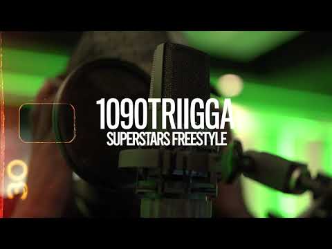 Tenninety Triigga - Superstars (FREESTYLE)