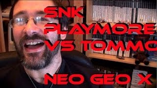 Friday Talkie: Neo Geo X - and more