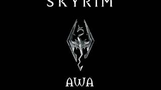 Skyrim Cover - Age of Aggression & Age of Oppression with Lyrics