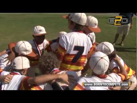 B2C: #1 ECB Astros vs Signature Park Titans - 10U